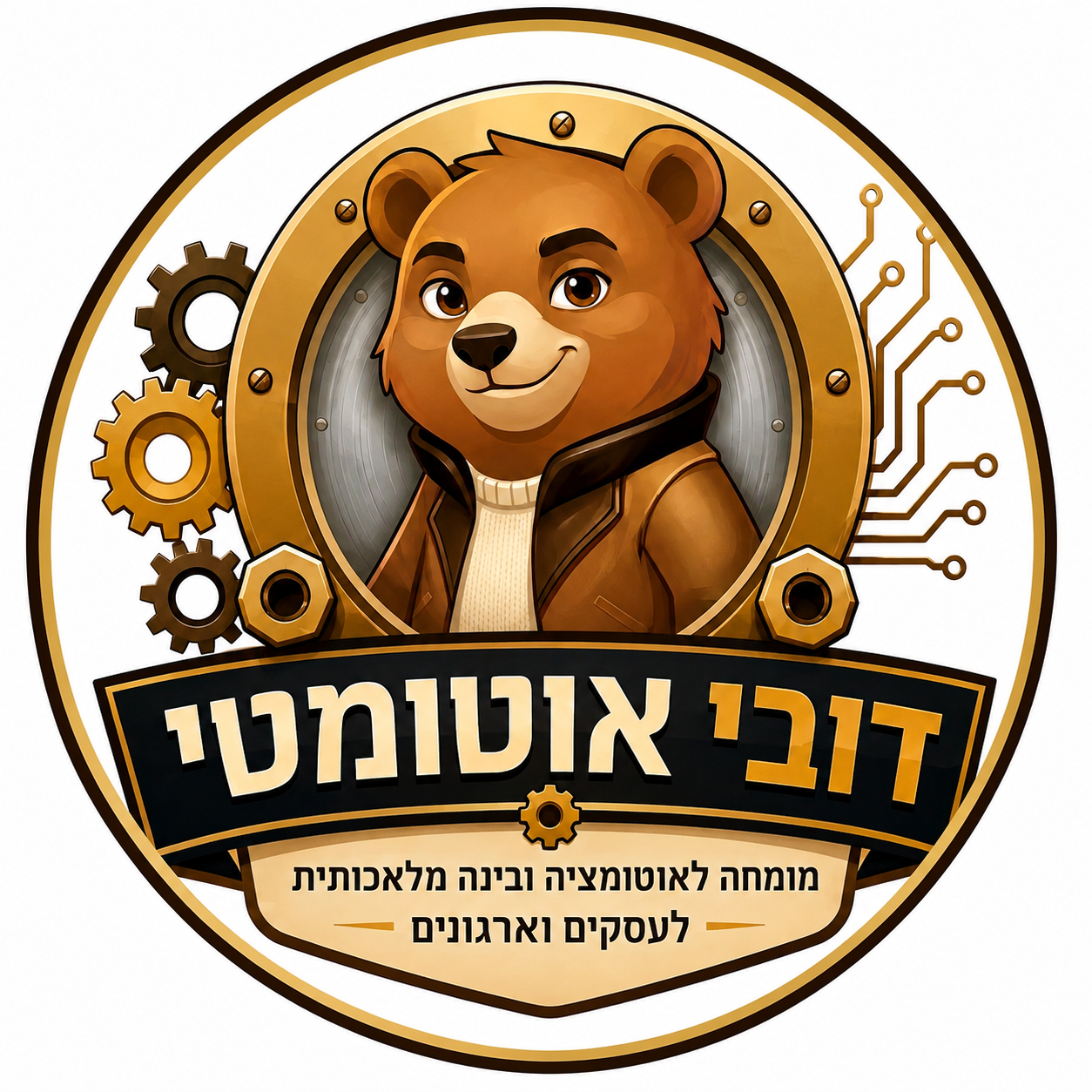 דובי Ai אוטומטי